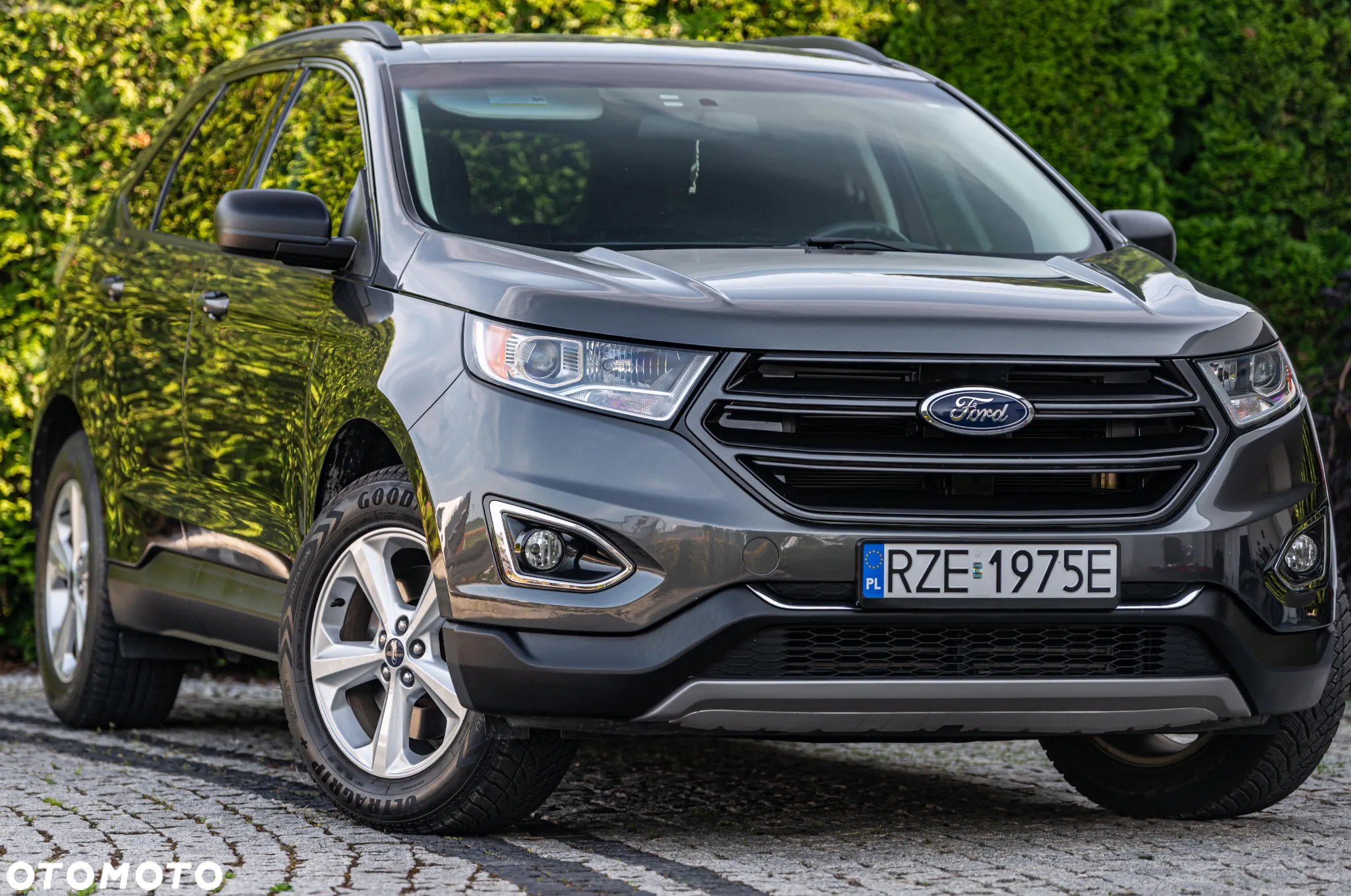Ford Edge - 12