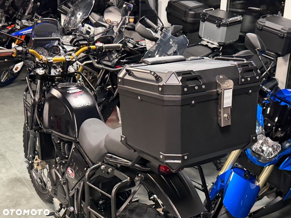 Royal Enfield Himalayan - 30