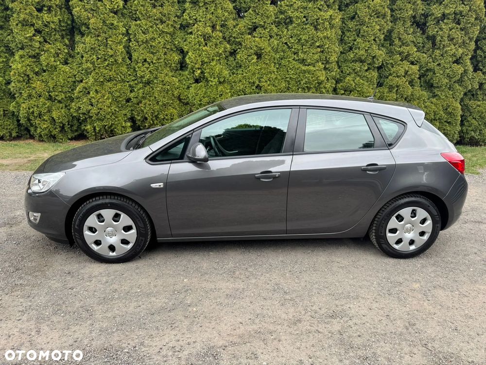 Opel Astra 1.6 Active - 4