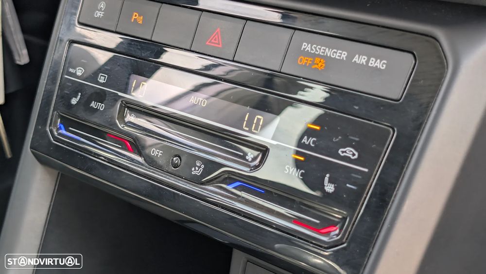 VW T-Cross 1.0 TSI Life - 11