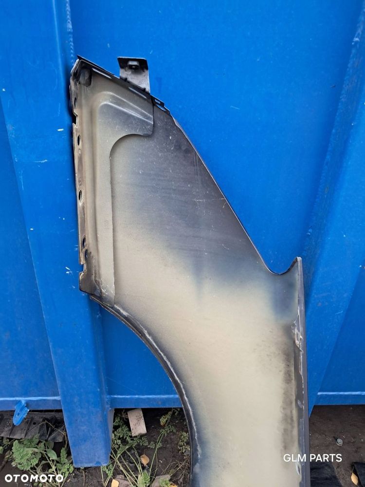 citroen c5 iii x7 prawy błotnik przedni - 10