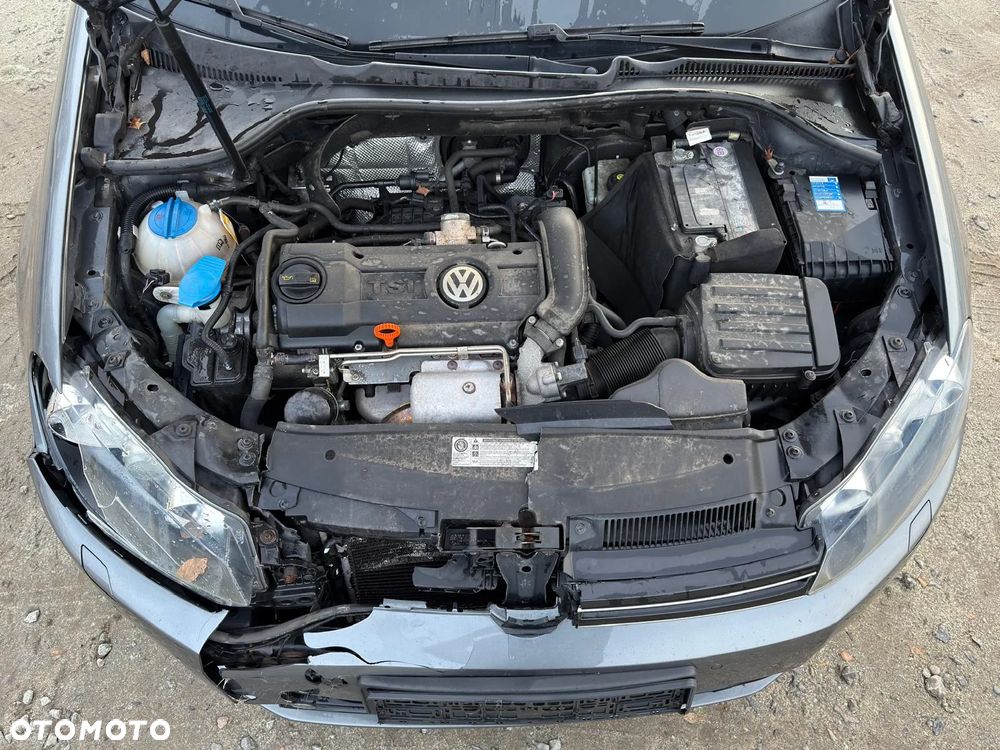 Volkswagen Golf 1.4 TSI Comfortline - 12