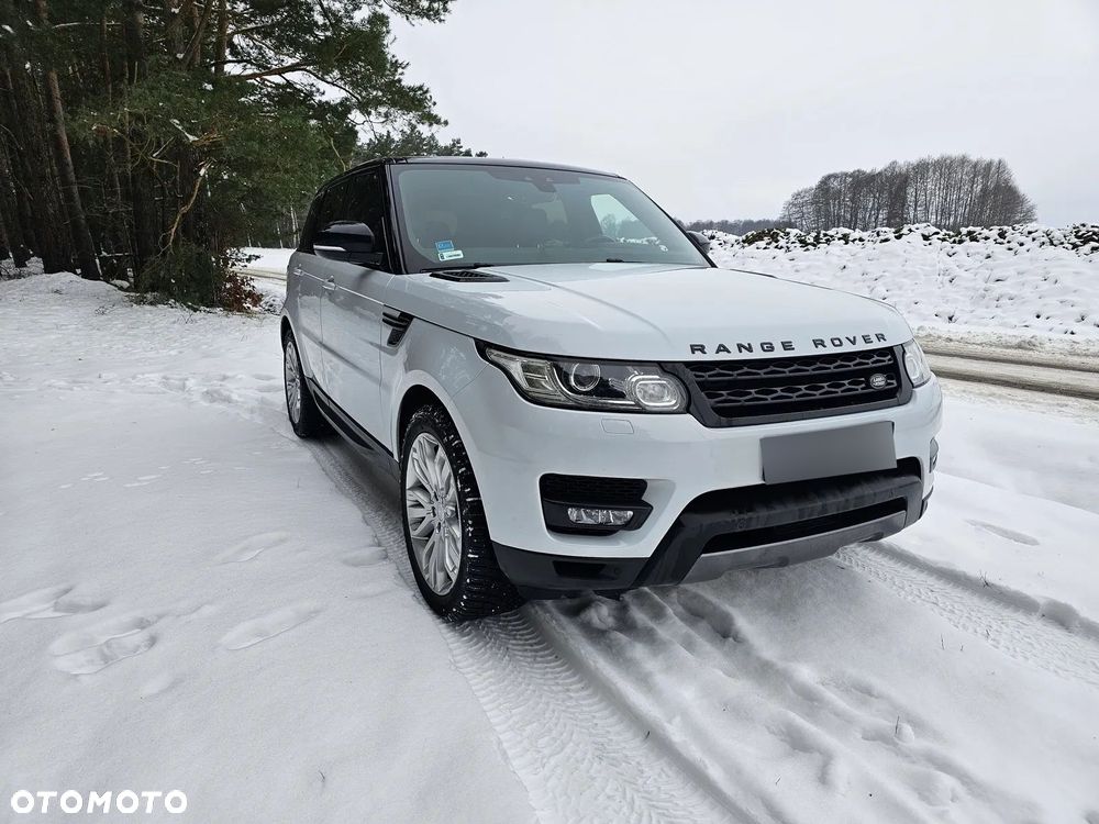 Land Rover Range Rover Sport S 3.0 V6 S/C HSE - 2
