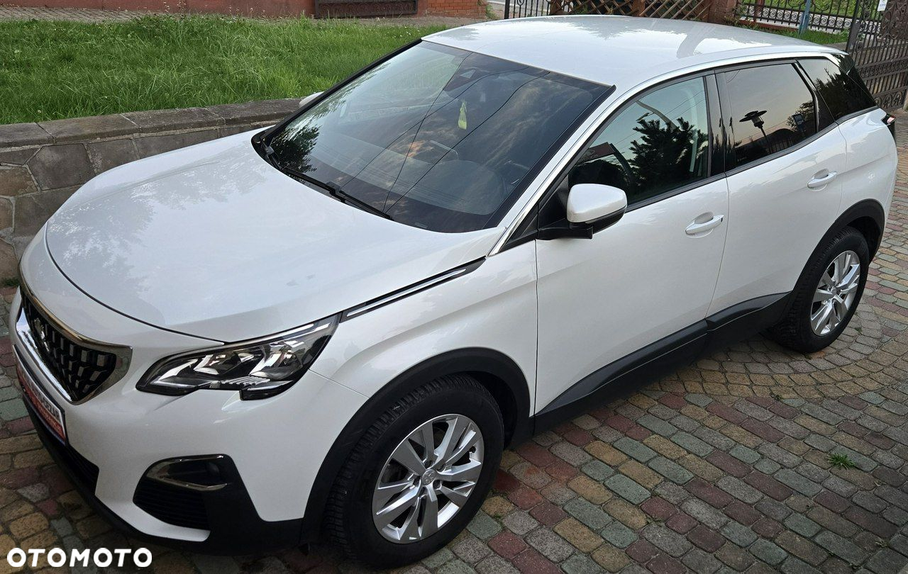 Peugeot 3008 1.6 BlueHDi Allure S&S EAT6 - 6