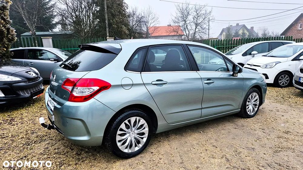 Citroën C4 VTi 120 Tendance - 14