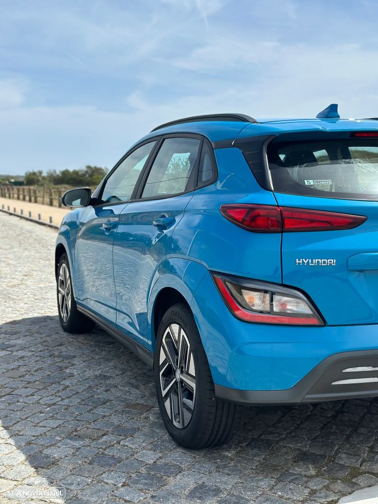 Hyundai Kauai 39 kWh Premium - 5