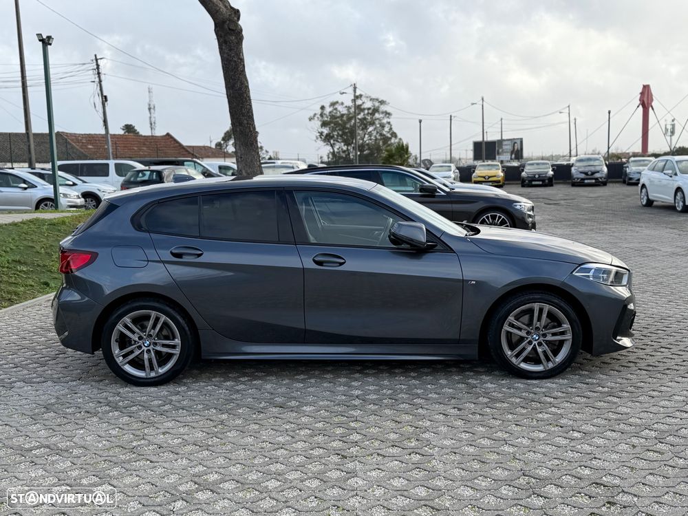 BMW 116 d Pack 50 anos M Auto - 6