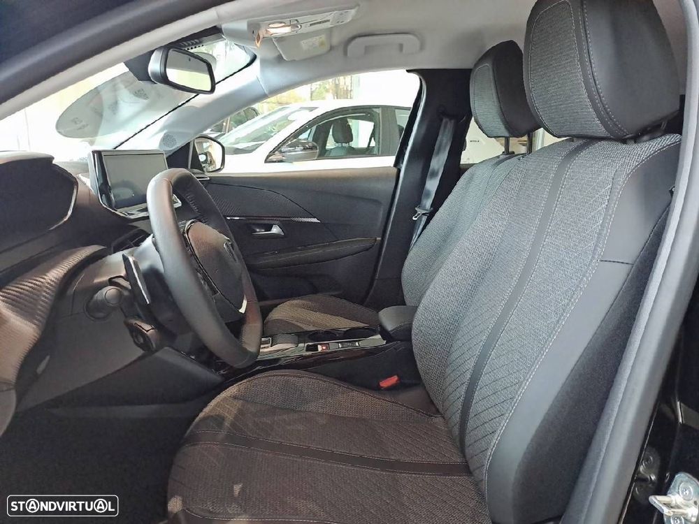 Peugeot 208 1.2 Hybrid Allure e-DCS6 - 9