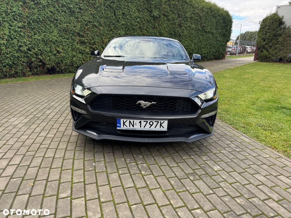 Ford Mustang 2.3 Eco Boost - 3