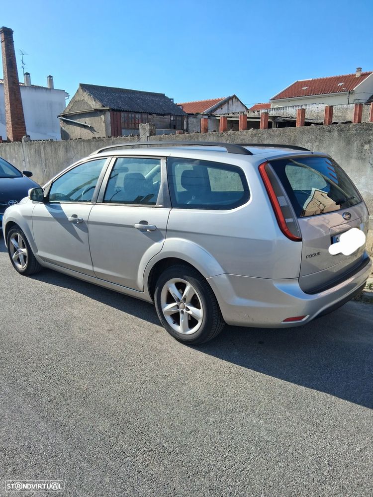 Ford Focus SW 1.6 TDCi Trend - 2