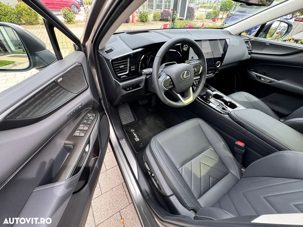 Lexus Seria NX 350h AWD CVT HEV Luxury - 22