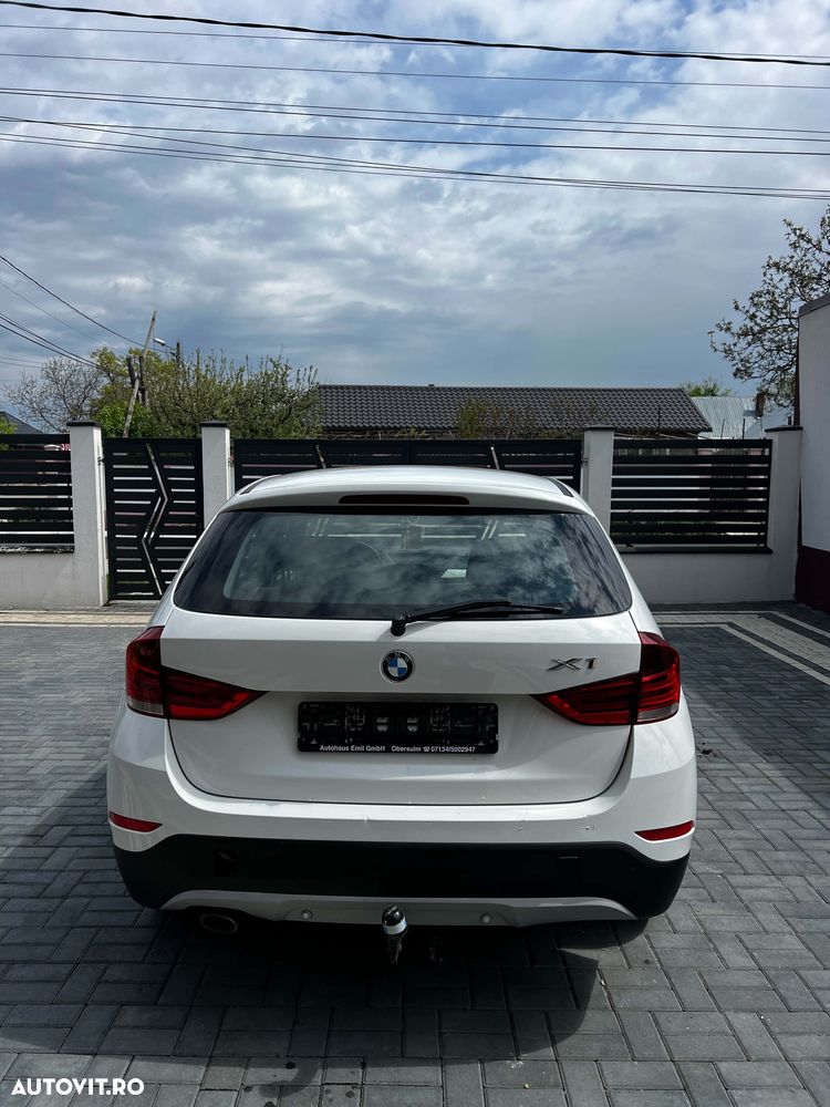 BMW X1 sDrive18d Aut. - 5