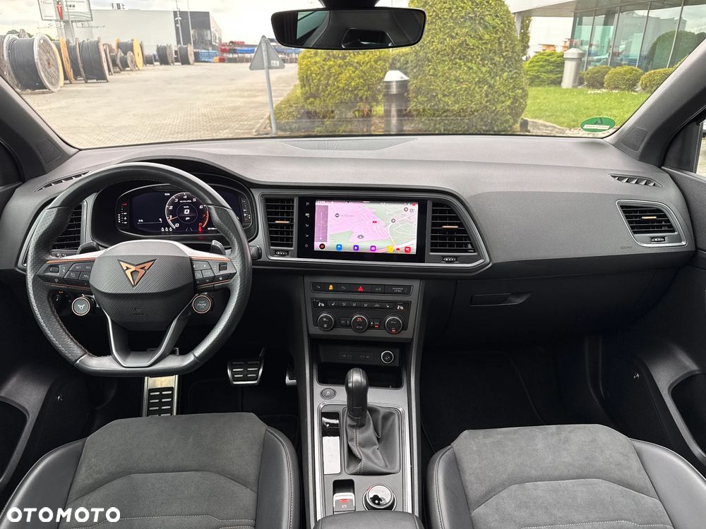 Cupra Ateca 2.0 TSI 4Drive VZ DSG - 21
