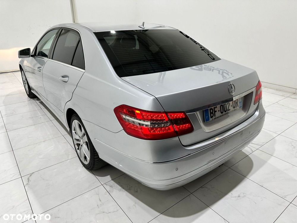 Mercedes-Benz Klasa E - 7