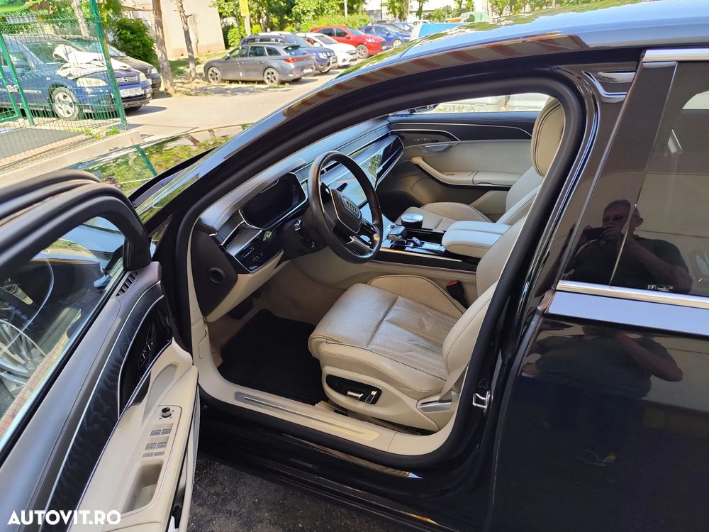 Audi A8 A8L 3.0 55 TFSI quattro Tiptronic - 6