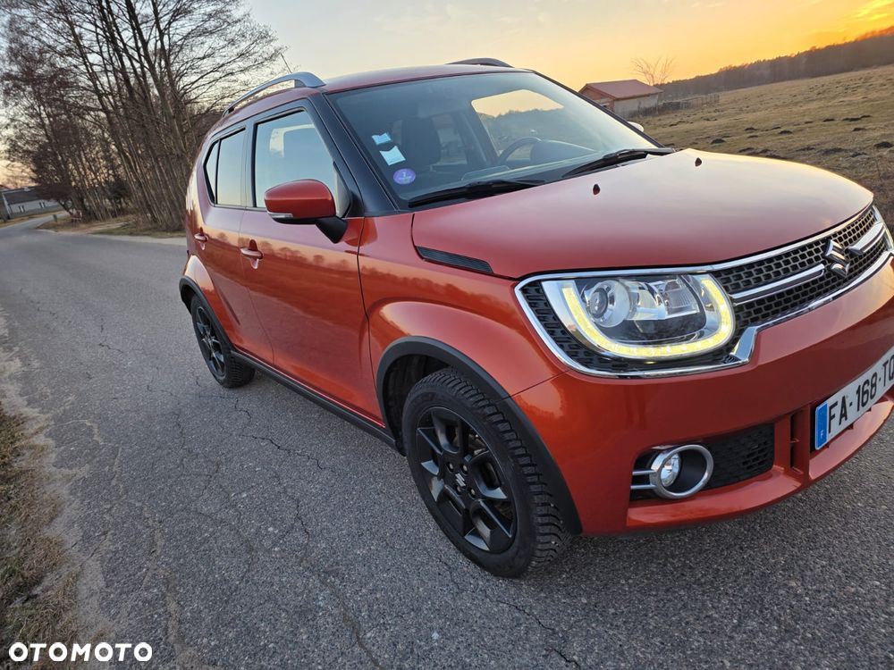 Suzuki Ignis 1.2 Premium - 5