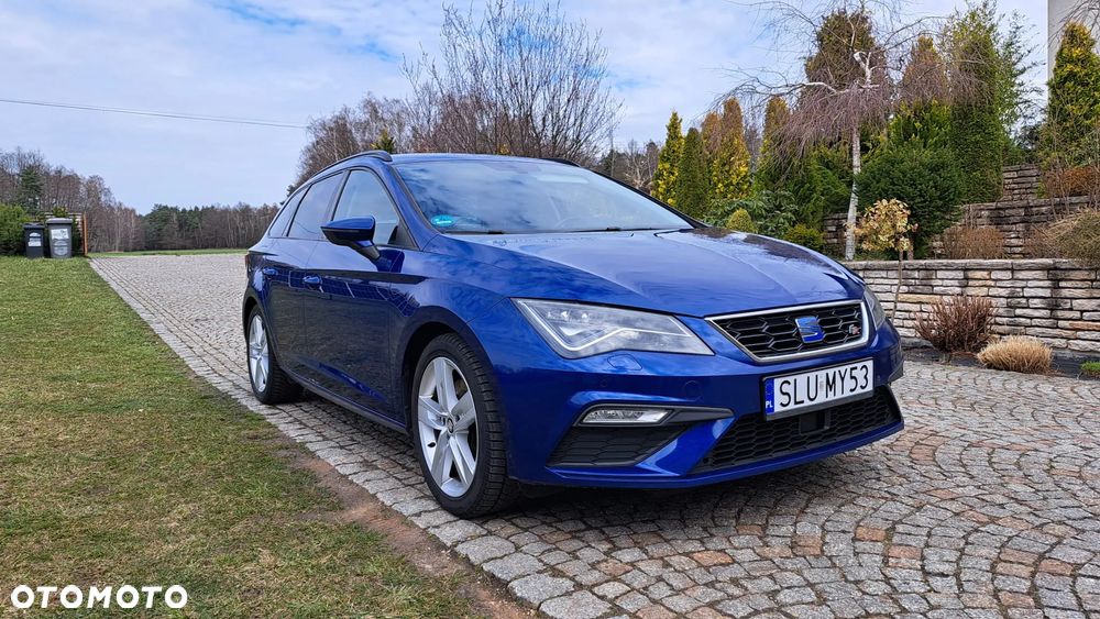 Seat Leon 2.0 TDI DPF Start&Stop FR - 5