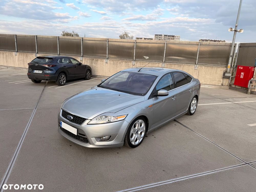 Ford Mondeo 2.5 Titanium S - 4