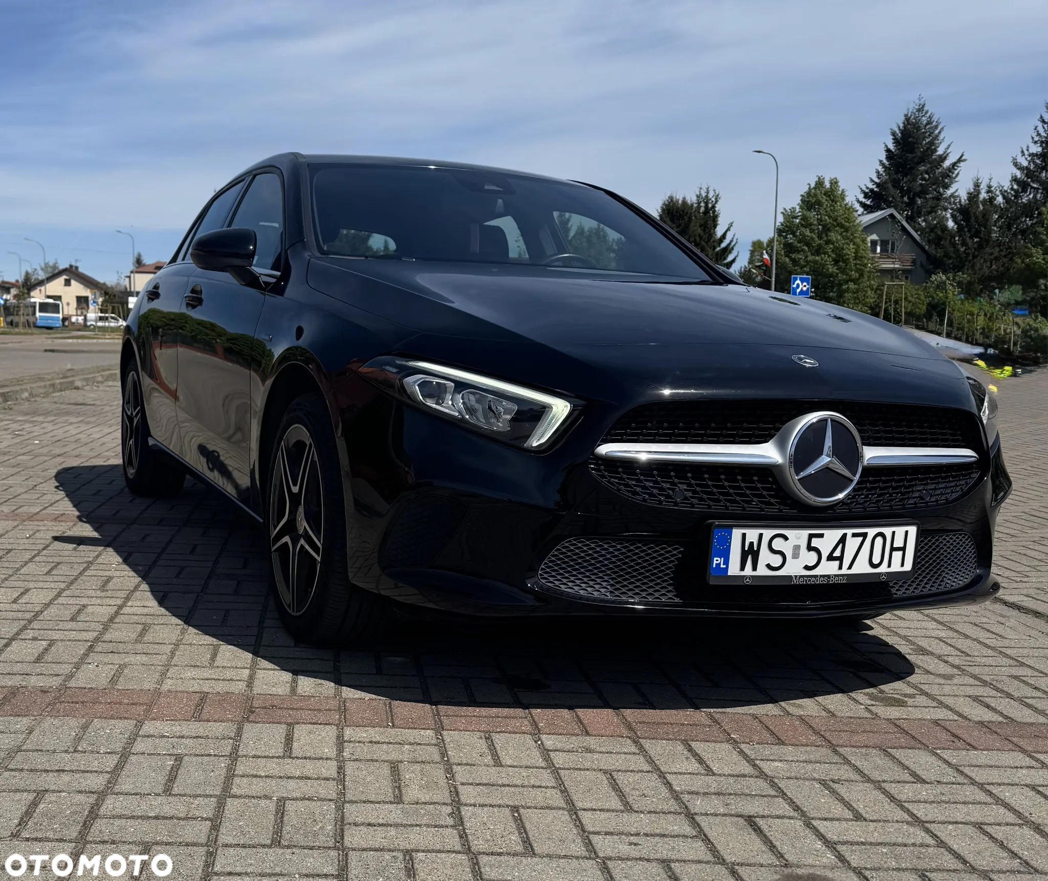 Mercedes-Benz Klasa A - 3