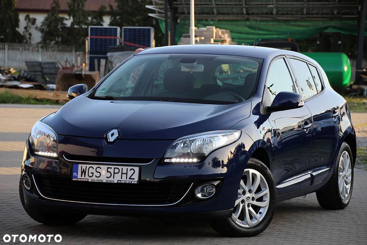 Renault Megane 1.2 16V TCe Energy Life - 1