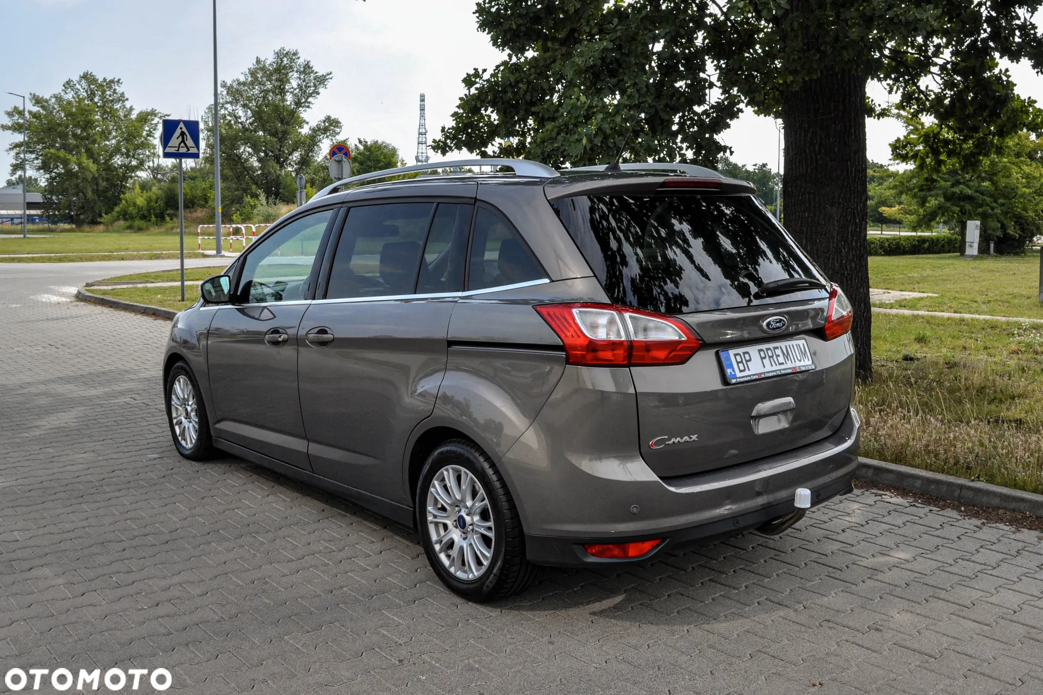 Ford Grand C-MAX - 3