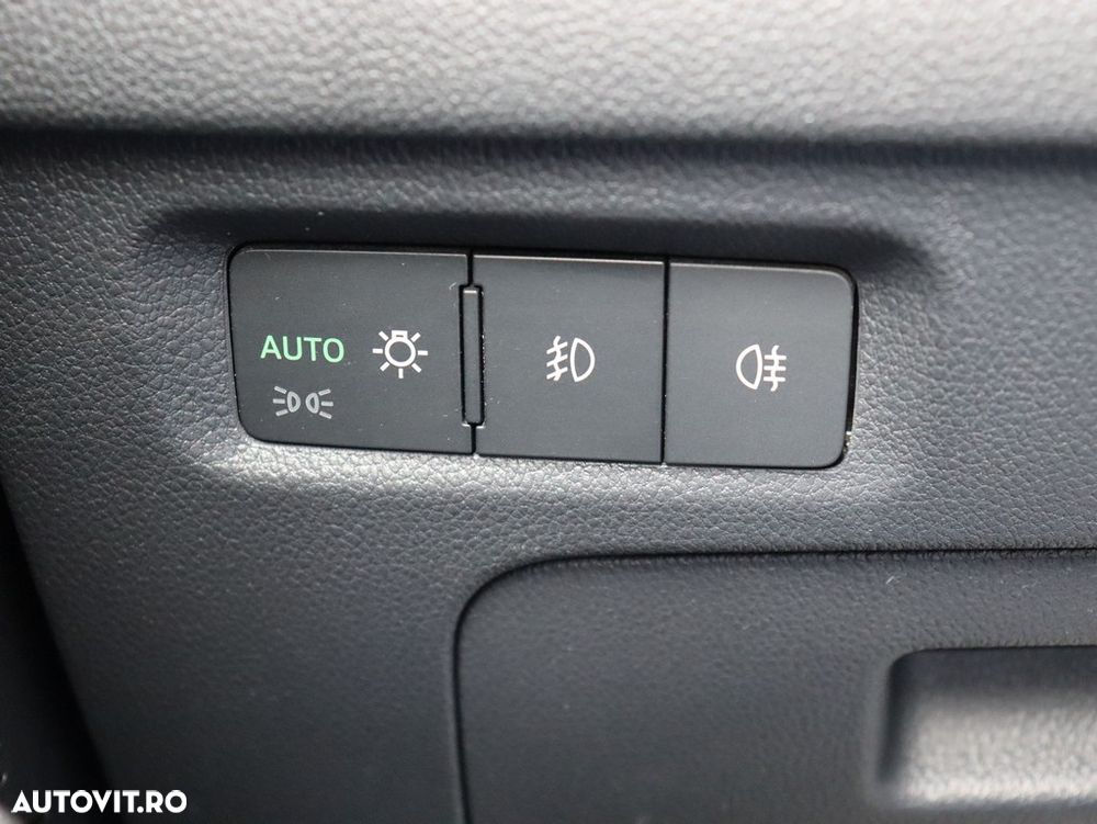 Skoda Octavia 2.0 TDI DSG Style - 11