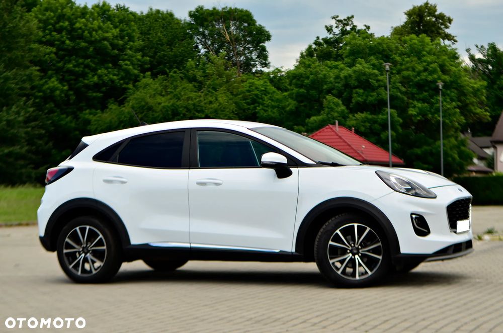 Ford Puma 1.0 EcoBoost Titanium X - 13