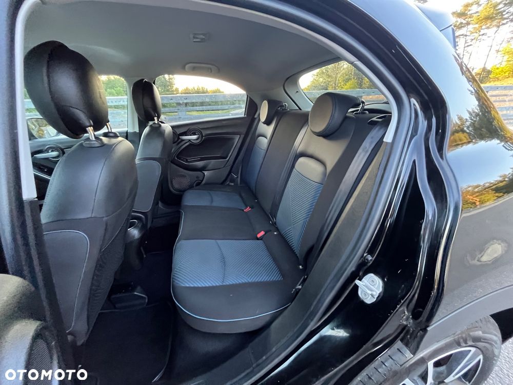 Fiat 500X 1.6 E-Torq Mirror - 14