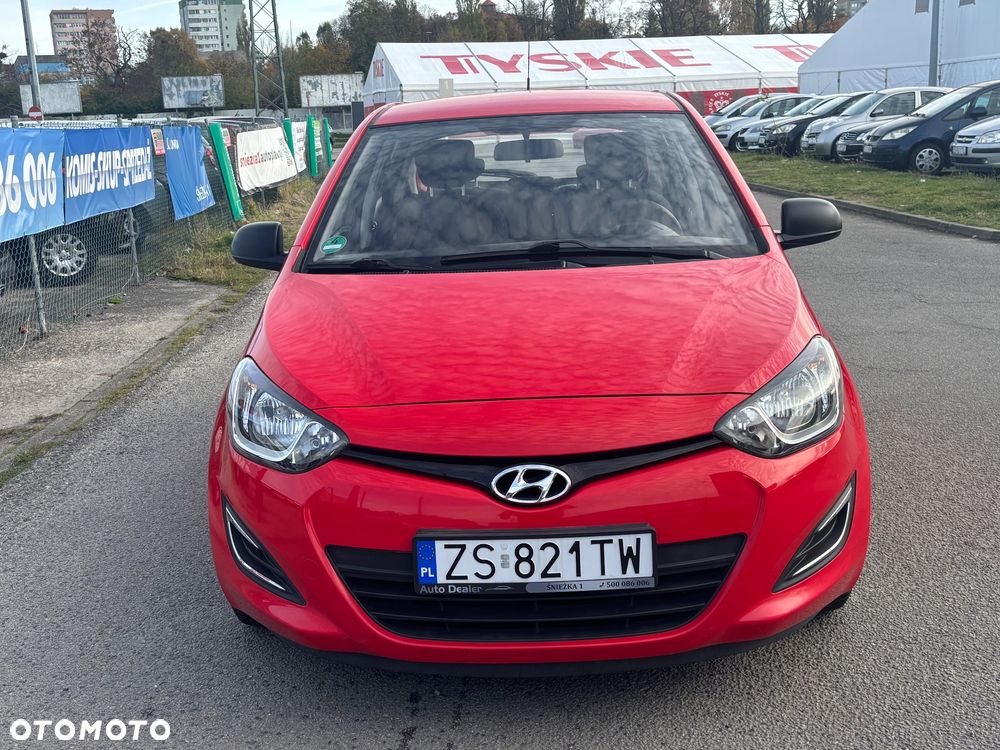 Hyundai i20 1.2 Fifa World Cup Edition - 5