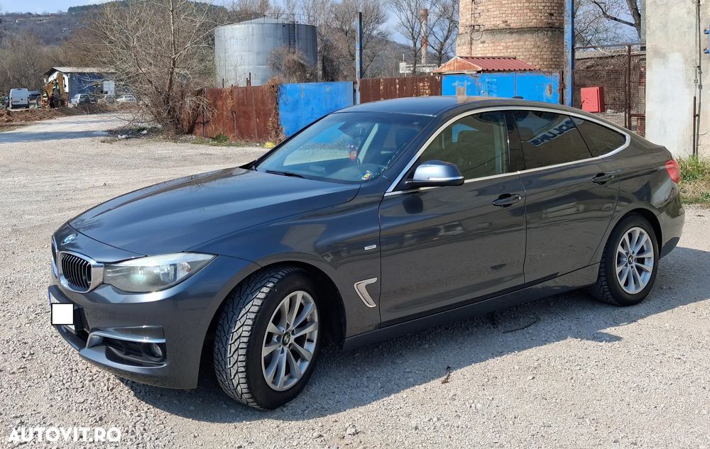 BMW Seria 3 320d Luxury Line - 1