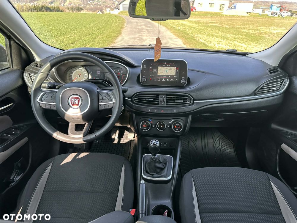 Fiat Tipo 1.4 T-Jet Lounge - 12