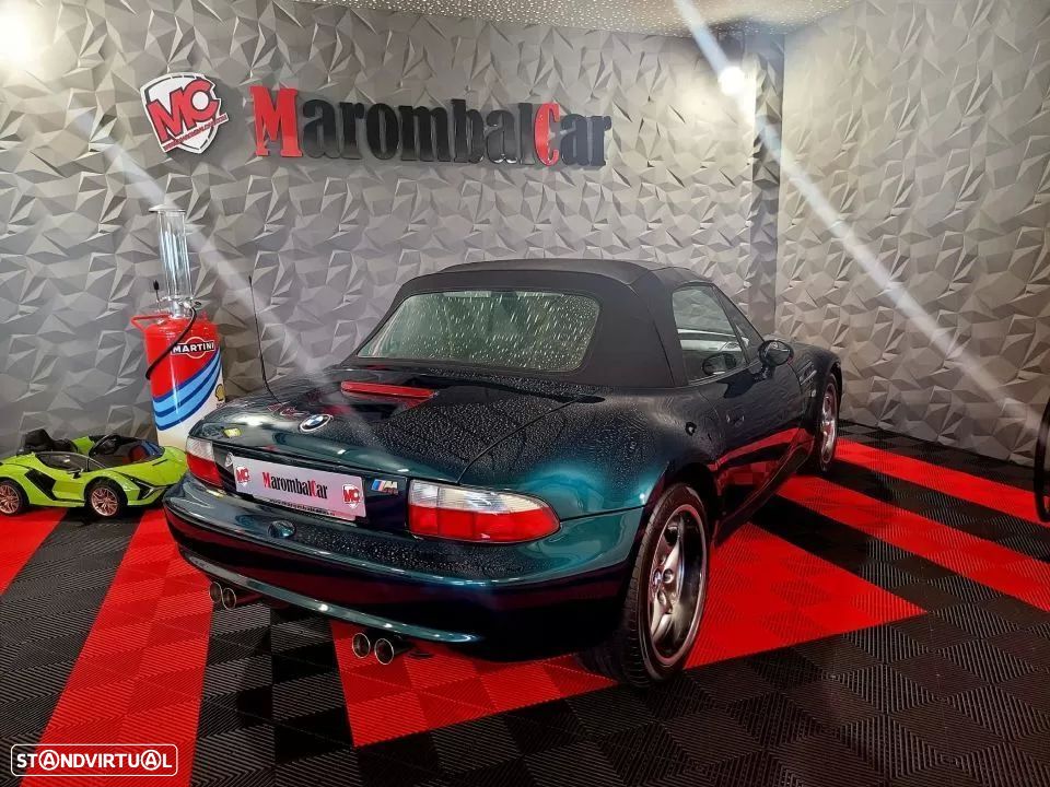 BMW Z3 M - 22