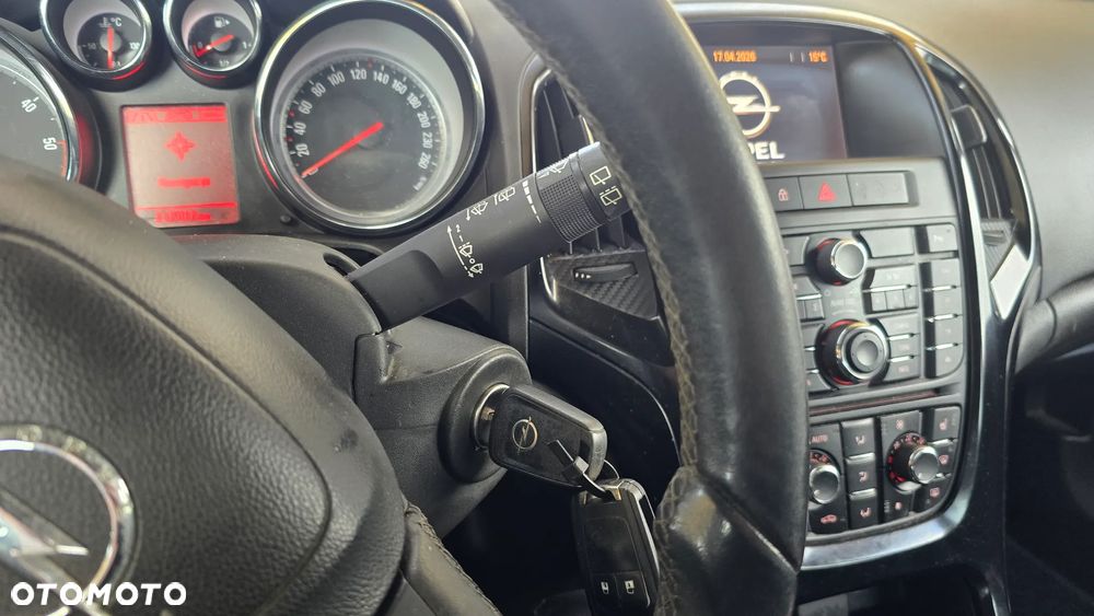 Opel Astra 1.7 CDTI DPF ecoFLEX Start/Stop 150 Jahre - 35