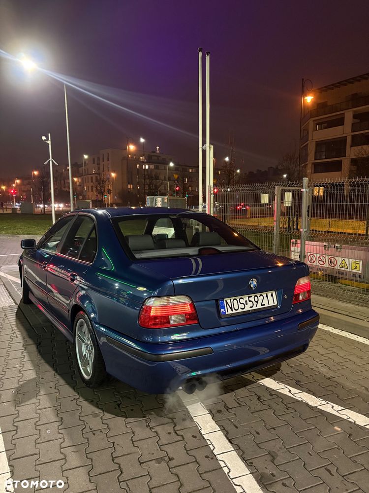 BMW Seria 5 530i - 11