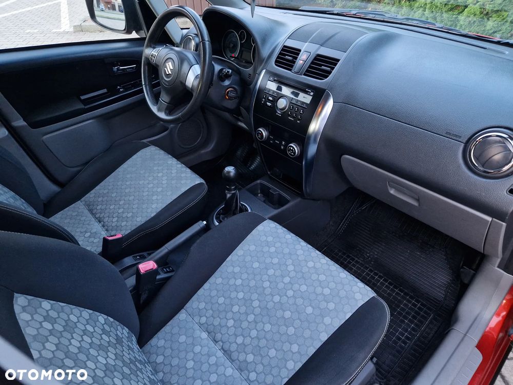 Suzuki SX4 1.6 VVT 4x4 Limited - 14