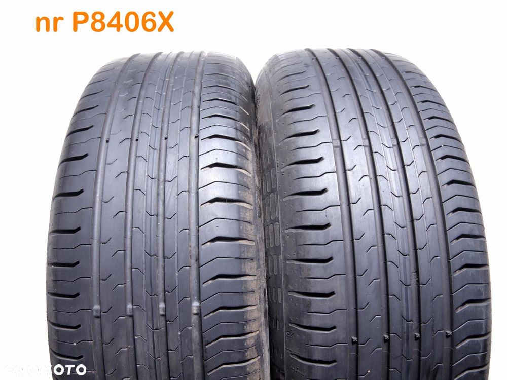 Continental ContiEcoContact 5 215/60 R17 2szt. - 1