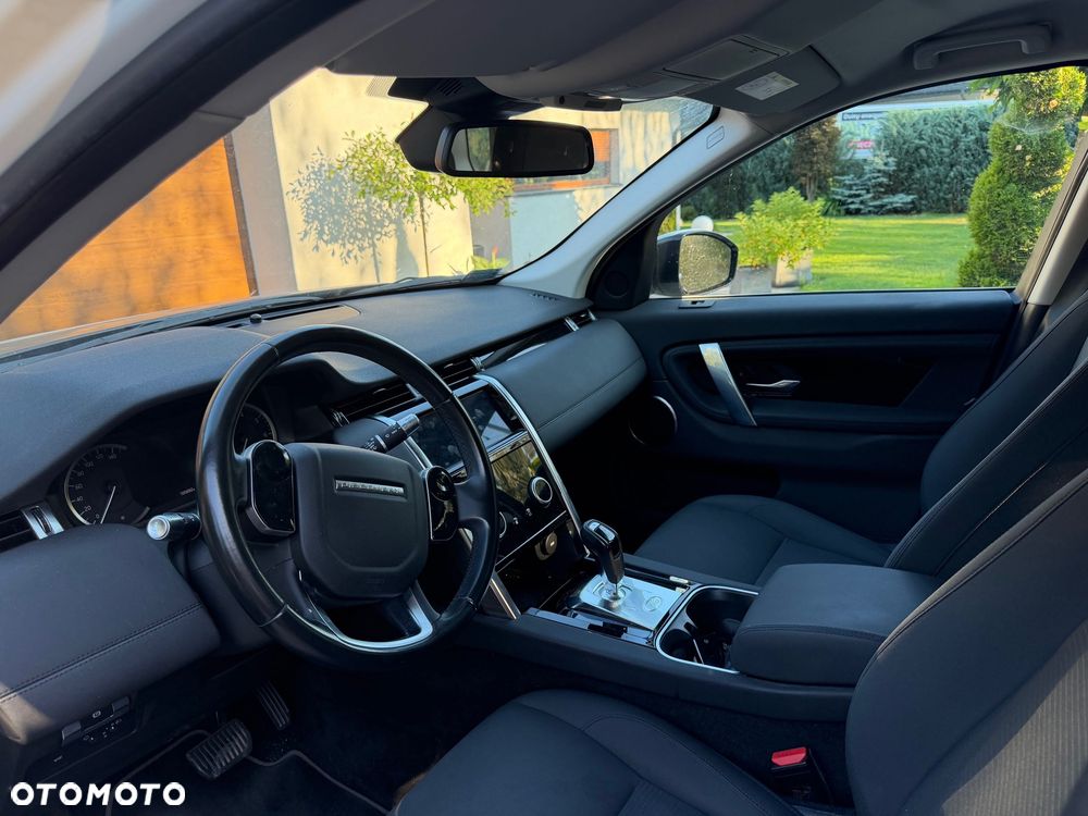 Land Rover Discovery Sport - 5