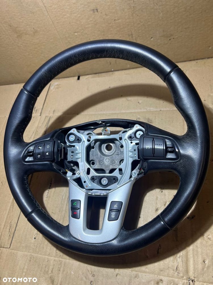 kia sportage iii 10-15r kierownica multifunkcja 56110-3u752eq - 5