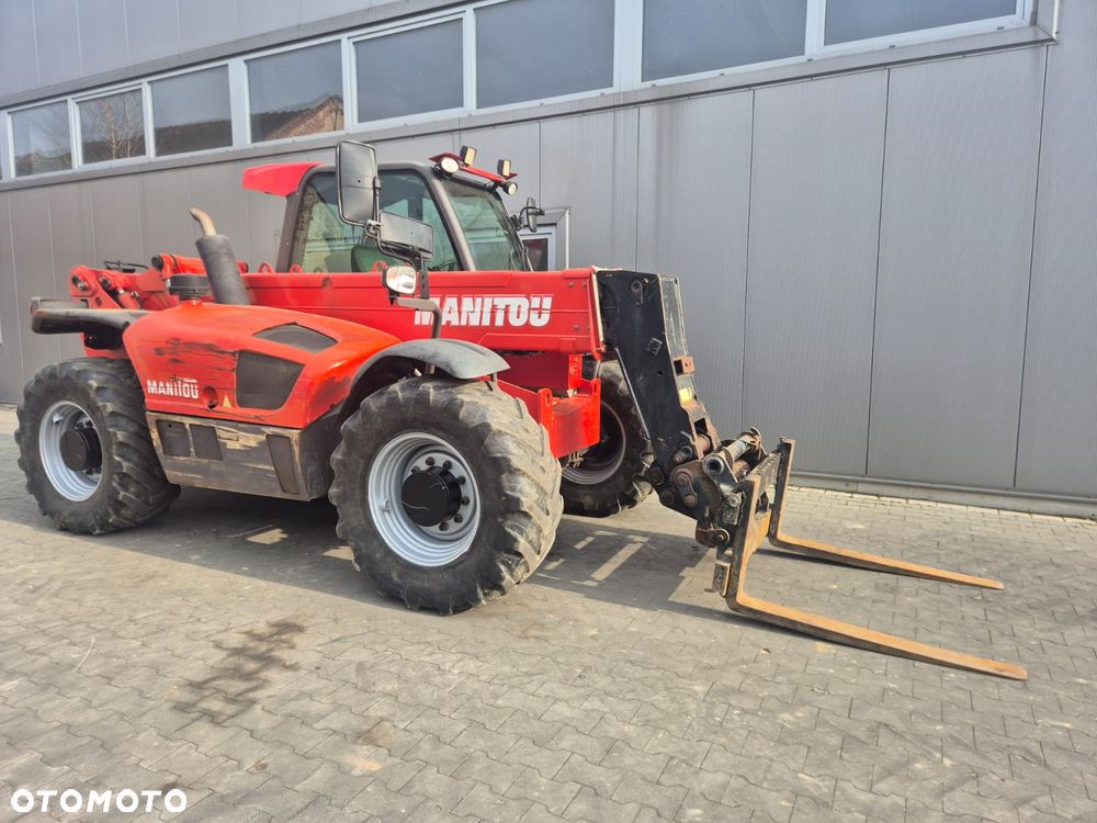 Manitou MLT 845-120 - 3