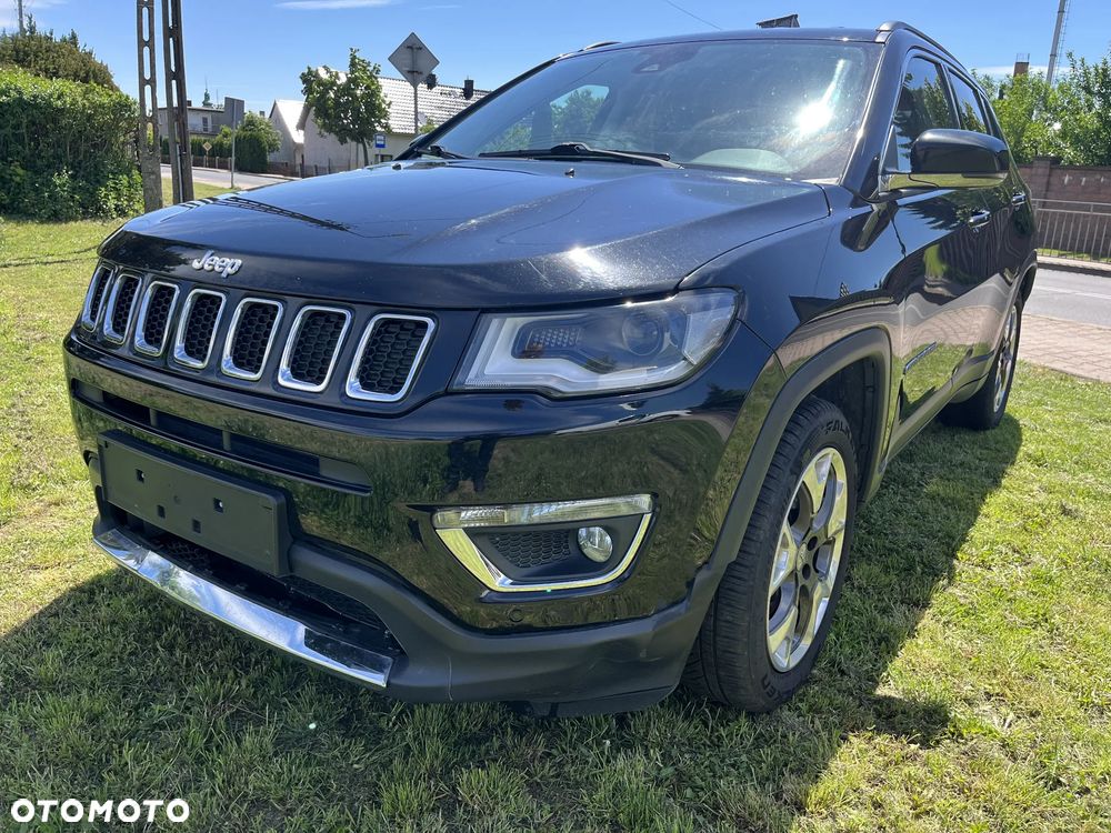 Jeep Compass 1.4 MultiAir Limited - 1