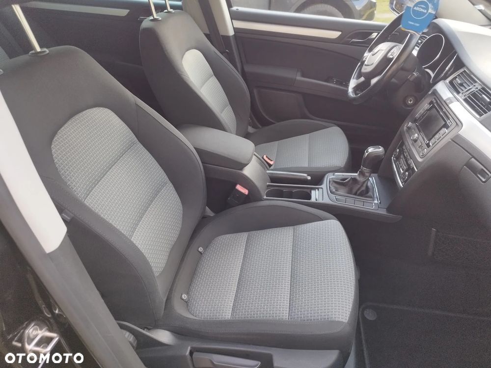Skoda Superb 2.0 TDI Elegance - 18