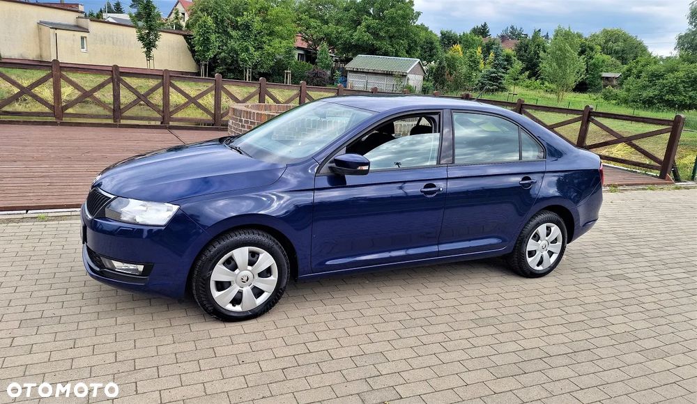 Skoda RAPID 1.0 TSI Ambition - 5