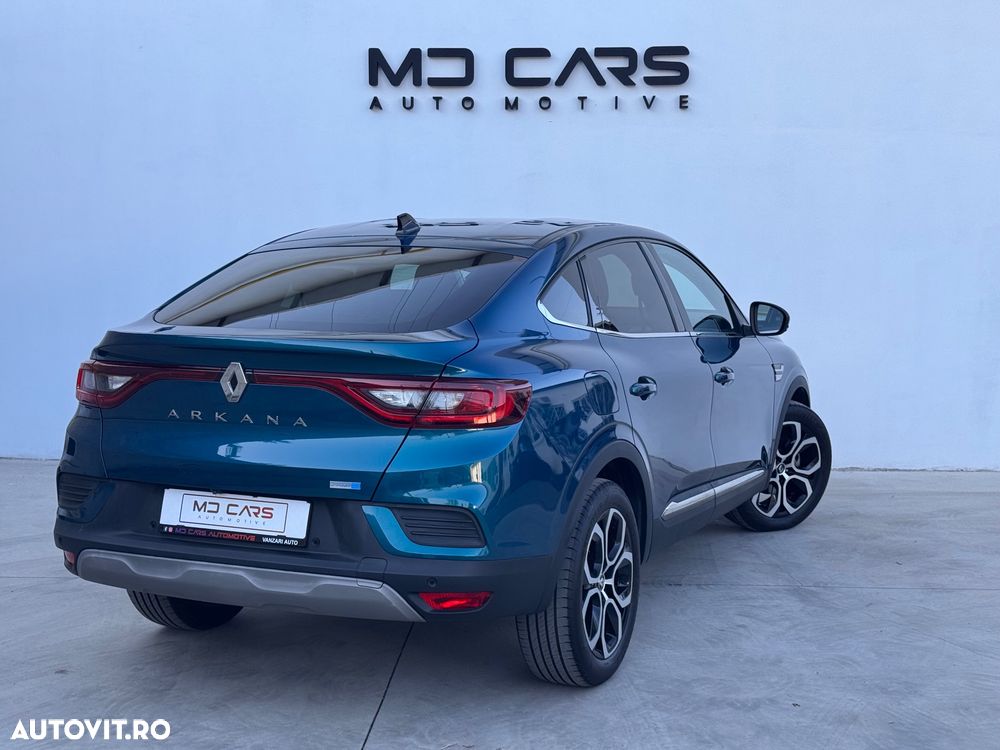 Renault Arkana E-TECH 145 Techno - 4