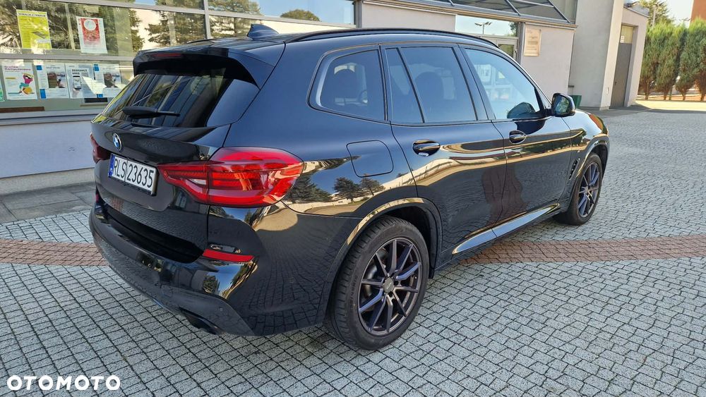 BMW X3 xM40d mHEV - 12