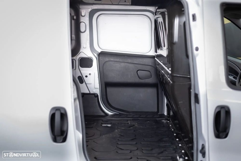 Opel Combo 1.6 CDTI L2H1 S&S Edition - 11