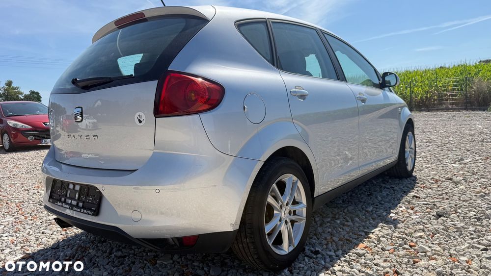 Seat Altea 2.0 TDI CR DPF Style Copa - 22
