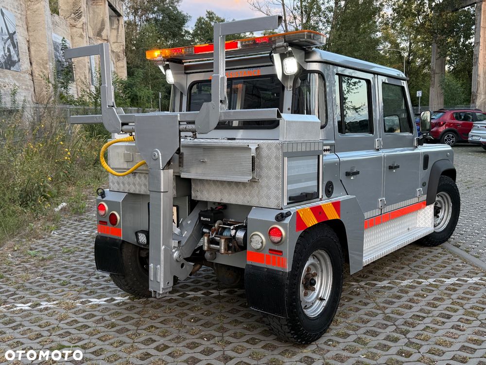 Inny Land Rover Defender Holownik Miejski - 5