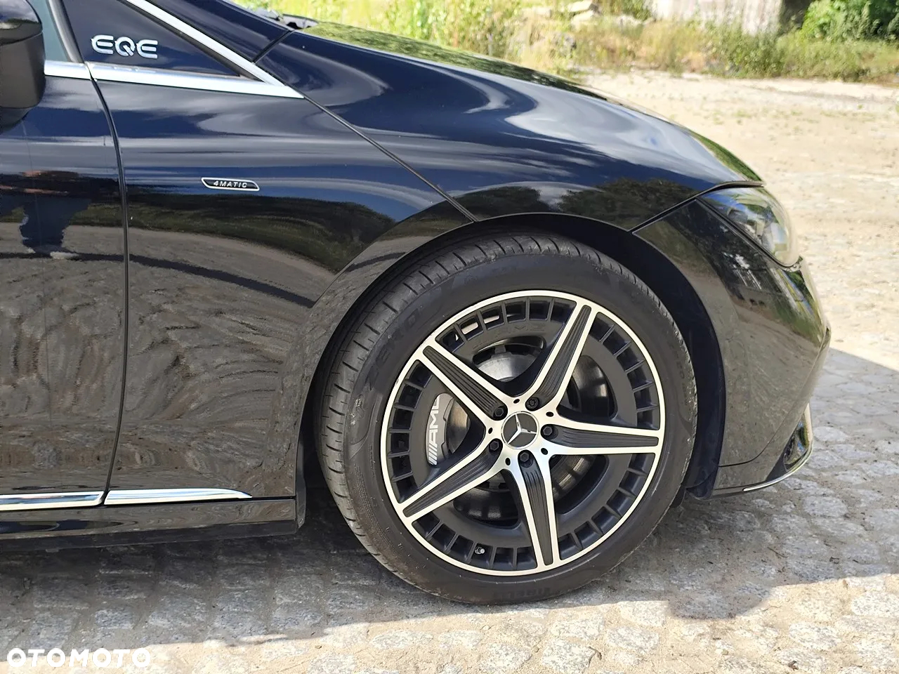 Mercedes-Benz EQE AMG 43 90.5kWh 4-Matic Twoja Edycja - 15