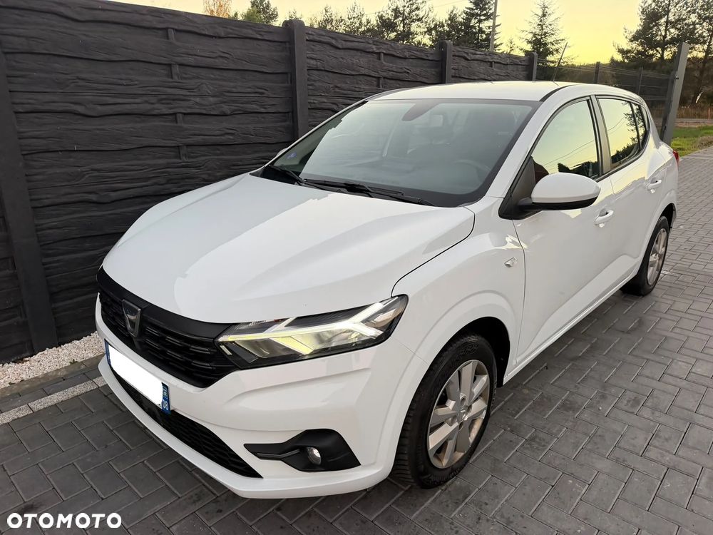 Dacia Sandero 2022 photo 2