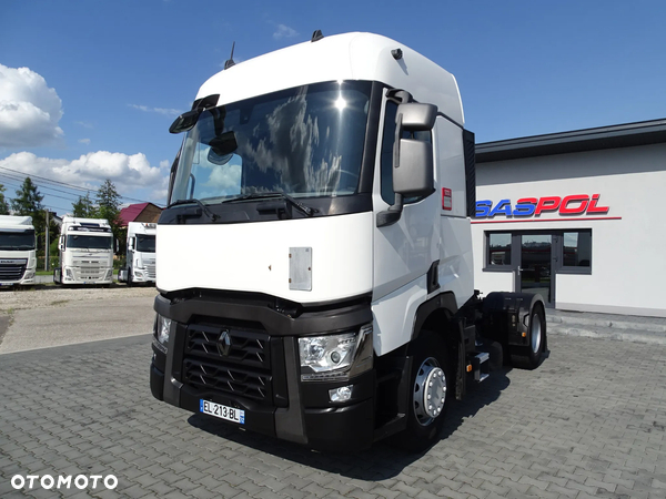 Renault T 520